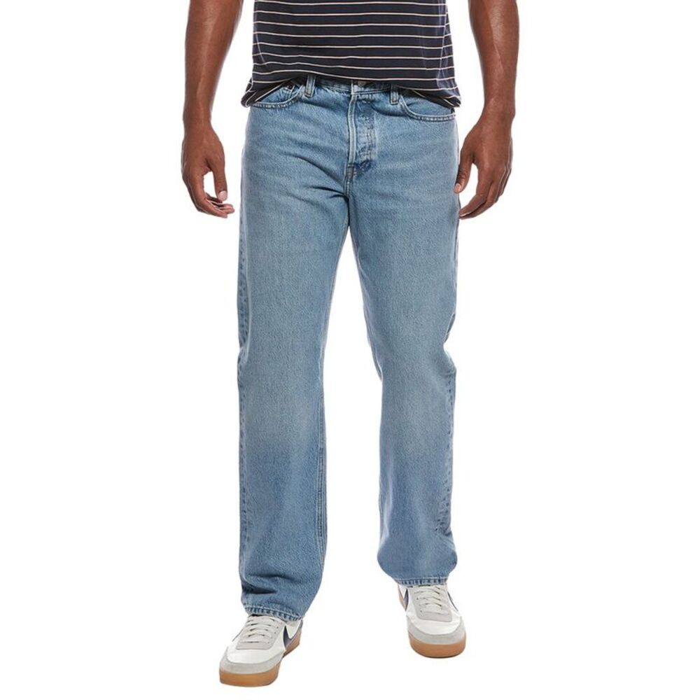 Frame Denim Mens  Momentum The Straight Jean